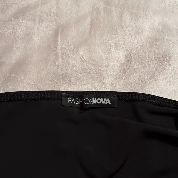 Fashion Nova midi dress size XL - Picture 6 of 7